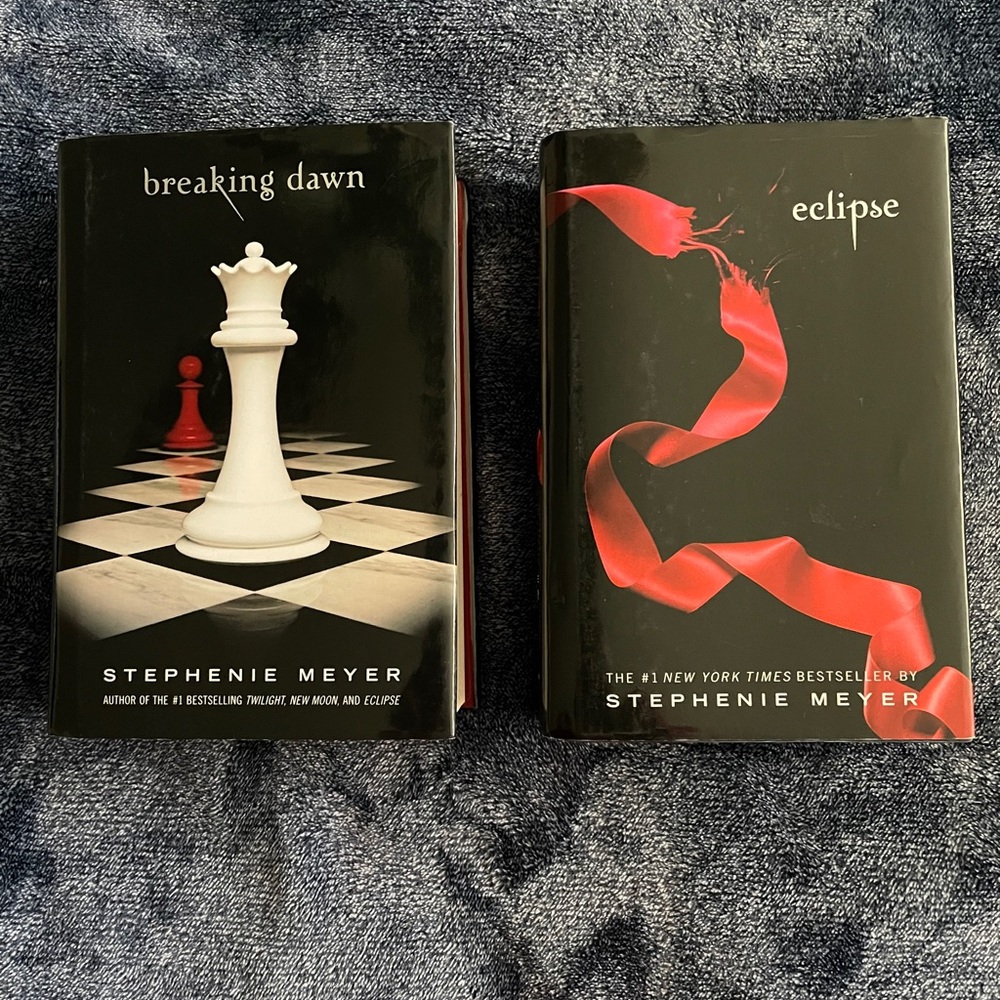 Twilight books